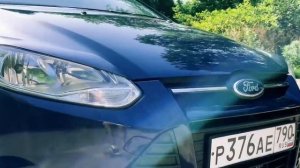 Ford Focus 3. Превью.
