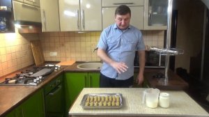 Макароны фаршированные.Запечённые в духовке (2022)