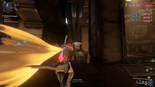 Warframe: Kuva Bramma смотреть онлайн