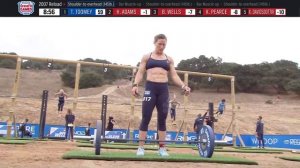 Women's 2007 Reload—2020 CrossFit Games