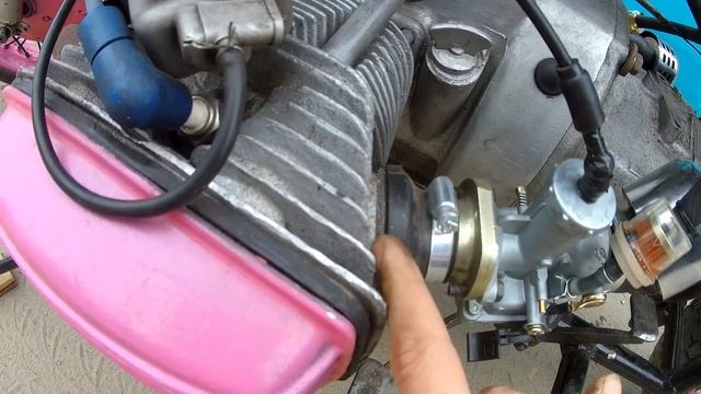 КАК НЕ НУЖНО СТАВИТЬ PZ-30 НА ДНЕПР/УРАЛ/КАСИК!? смотреть онлайн