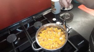 ТЫКВЕННАЯ Каша с Рисом!!! ВКУСНО как в ДЕТСТВЕ у БАБУШКИ !!! ГАРБУЗОВА КАША !!!