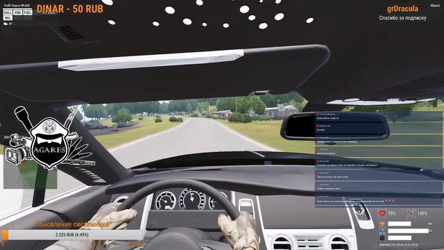 Arma 3 Altis Tanoa Life RP Aimgame.ru Agares смотреть онлайн