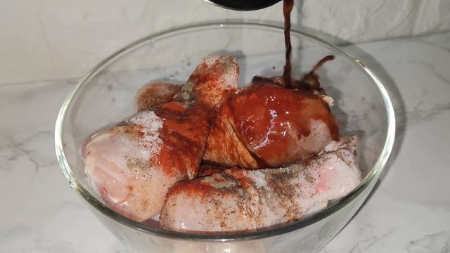 Куриные Ножки В Духовке! Очень Просто И Невероятно Вкусно