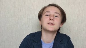 Визитка. 13 лет