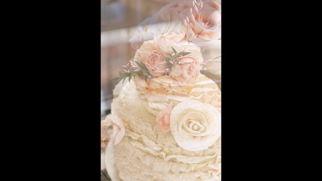 Свадебные торты 2020, минимализм и цвет смотреть онлайн