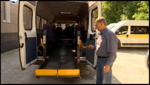 Машины для инвалидов