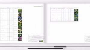 Ландшафтный проект частного сада