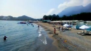 Анталья, Кемер. Отдых в Larissa Vista.