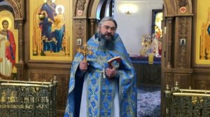 Иеромонах Михаил (Ловырев) Об Источнике жизни