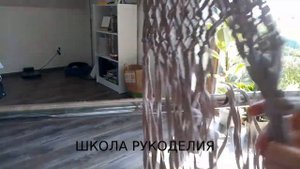 СУМКА-АВОСЬКА БЕЗ КРЮЧКА И СПИЦ ЗА 2 ЧАСА ЛЕГКО И ПРОСТО