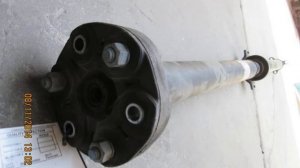 2006 Mercedes C230 Rear propeller shaft AT RWD 203TYPE - mbiparts.com Used OEM Mercedes Parts... OE