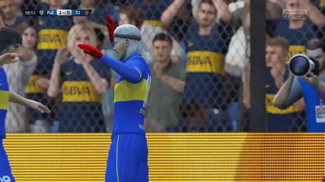 Gol Maradona a los ingleses parodia, Clubes Pro Argentina Fifa 15 смотреть онлайн