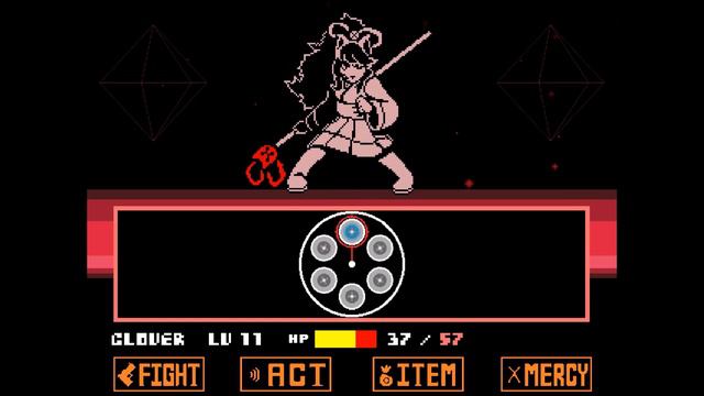 Undertale Yellow - All Genocide Bosses смотреть онлайн