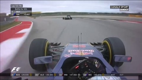 Grand Prix des Etats-Unis 2015 - Partie 3