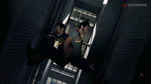 Обзор игры A Way Out