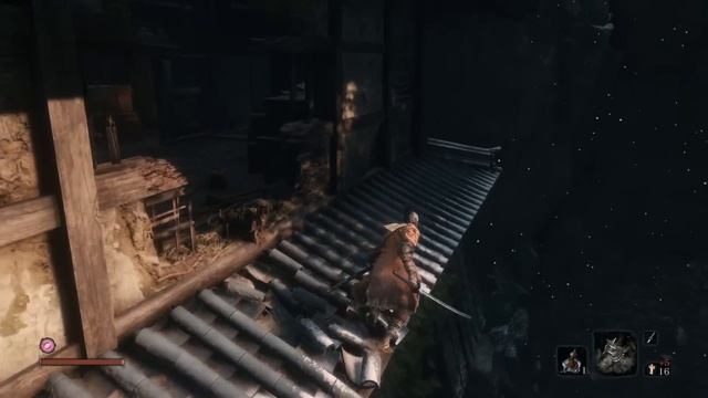 Sekiro: Resurrection 1.13.1 [01] - стрим 20/04/23