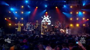 Kamasi Washington live at Lowlands 2016