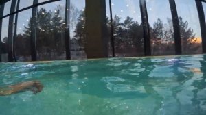 Отдых в Баден Баден на Уктусе, Екатеринбург 12.12.2021