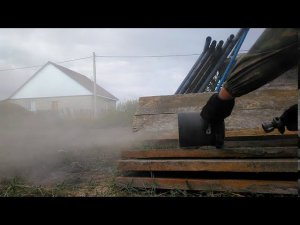 Как быстро избавится от внезапного жора масла в ДВС!!! Один из вариантов!!!