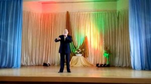 В КНЯЗЕВ!ТАНЕЦ НА БАРАБАНЕ!А ВОЗНЕСЕНСКИЙ!Р ПАУЛС 1 10 19