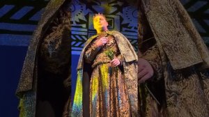 Дамир Закиров • Каватина царя Берендея "Полна чудес могучая природа" / Опера "Снегурочка" 3/27