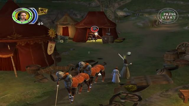 The Chronicles of Narnia: The Lion, the Witch and the Wardrobe - Level 11 (1 Player Gameplay) смотреть онлайн