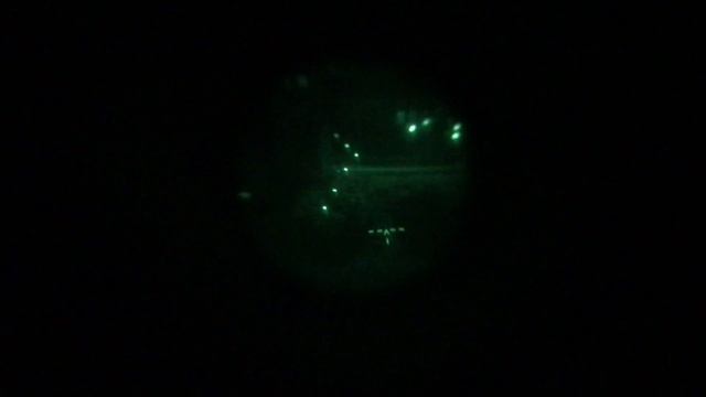 Ночной прицел ПОН-3. смотреть онлайн