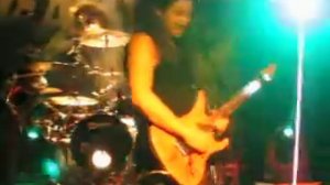 Victor Smolski Solo pt2 [Rage (Barcelona 22-04-2006)]