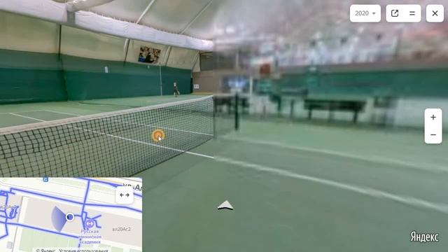 Vnukovo Country Club - Яндекс панорамы смотреть онлайн