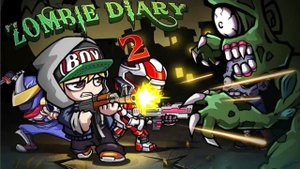 Zombie Diary 2: Evolution РУКИ ПРОЧЬ ОТ ПАЦАНА ?