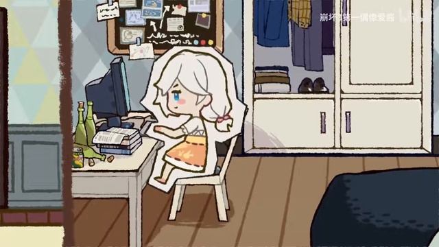 Honkai Impact 3rd - Character Theater Official Animation "Dusty Diary" (CN Version) смотреть онлайн