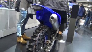 EICMA YAMAHA R250F