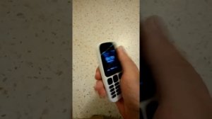 Нокиа 105DS основные функции