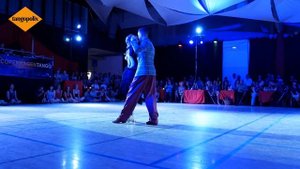 3/4 - Michael Nadtochi & Eleonora Kalganova @ Copenhagen Tango Festival