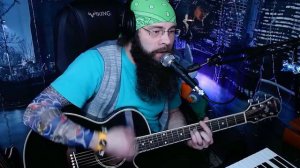 Аукцыон - Глаза - кавер