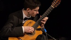 Ernesto Lecuona - Malagueña (performed by Yaroslav Makarich)