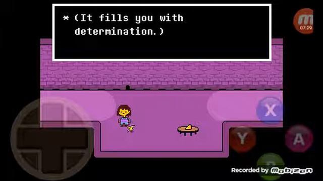 Undertale mobile edition part 2 fixed mic смотреть онлайн