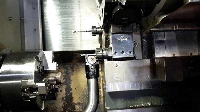 ISCAR обещал отверстие,а получилась дырка! смотреть онлайн