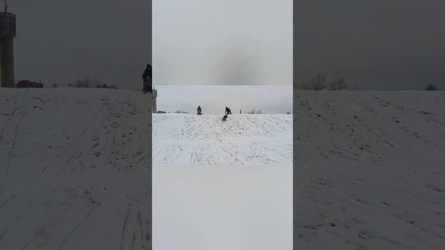 Наша зима 2020/2021 - 1часть смотреть онлайн