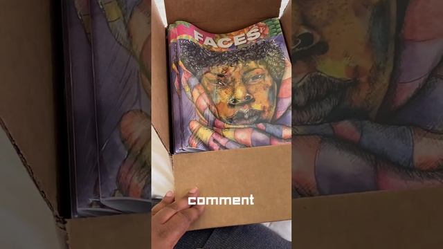 NEW! Sketchbook Zine Flip Through PREVIEW смотреть онлайн