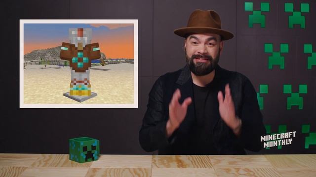 МАЙНКРАФТ 1.20 TRAILS & TALES ? УЗНАЛИ НАЗВАНИЕ И СЛИВ РЕДАКТОРА МИРА смотреть онлайн