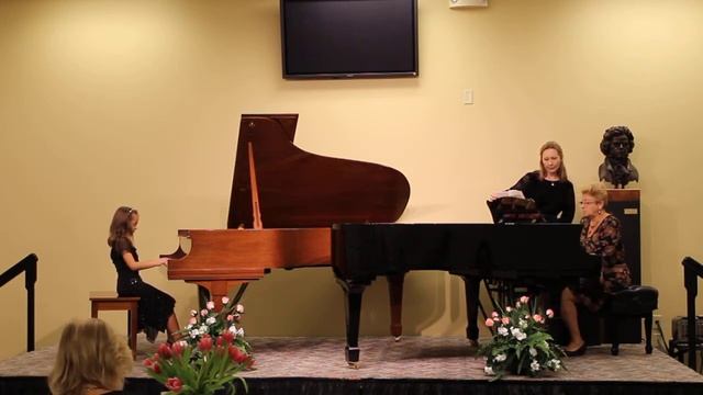 I. Berkovich, Concerto, Op44 смотреть онлайн