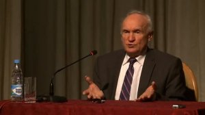 "Достойно причащается тот, кто искренно видит, что он недостоин". - Алексей Ильич Осипов