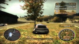 Need For Speed: Most Wanted (2005) - Challenge Series #66 - Cost to State