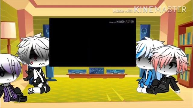 Реакция сансов на (meme Epictale)+ реакция на шипы!