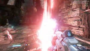 DOOM (2016) Некрополь (Горнило) ⛧ Прохождение игры - Без комментариев #Free0nPlayzz