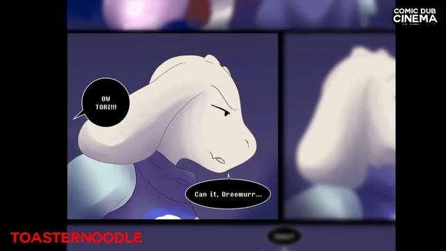 TOO CUTE FOR THE AVERAGE UNDERTALE FAN... seriously. (Funny Undertale Comic Dubs) смотреть онлайн