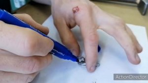 Как сделать блесну на голавля из пивной банки. Приманка за 3 минуты