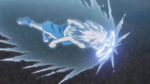 Killua Vs Shiapouf (Pouf) -HUNTER X HUNTER-"BEST MOMENT